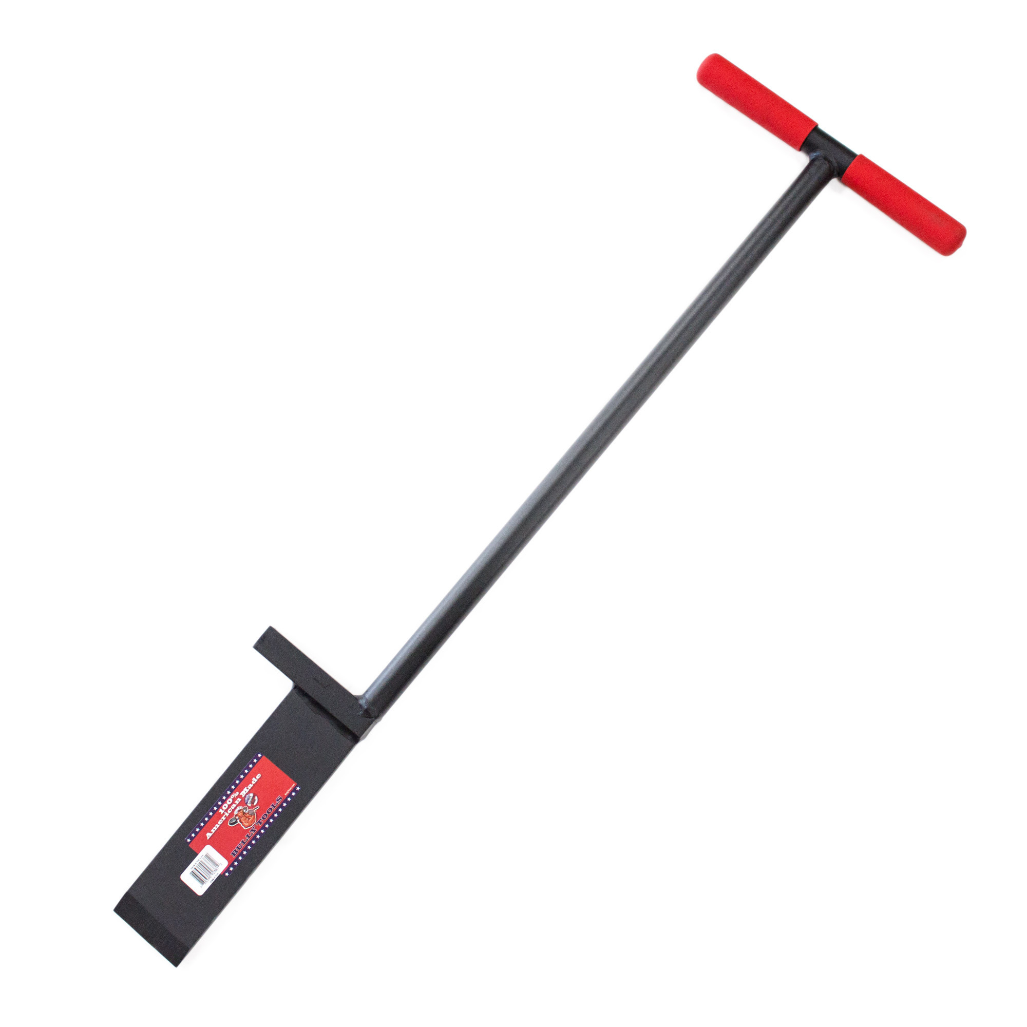 Bully Tools, All Steel Dibble Bar w/T-Style Handle, Model# 92381